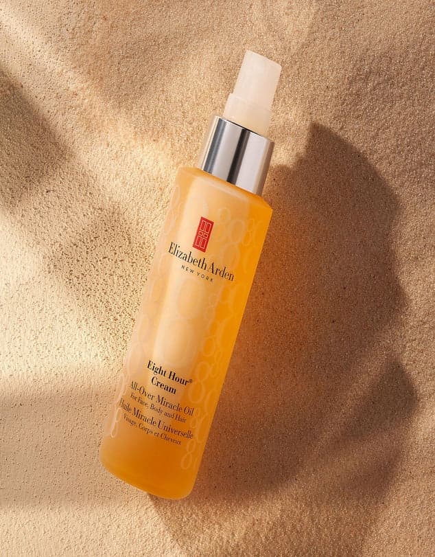 Elizabeth Arden Eight Hour All-Over Body Miracle Oil 100ml