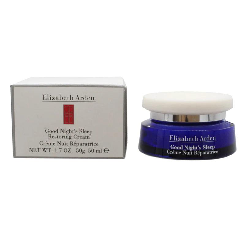 Elizabeth Arden Good Night's Sleep Restoring Cream 50ml