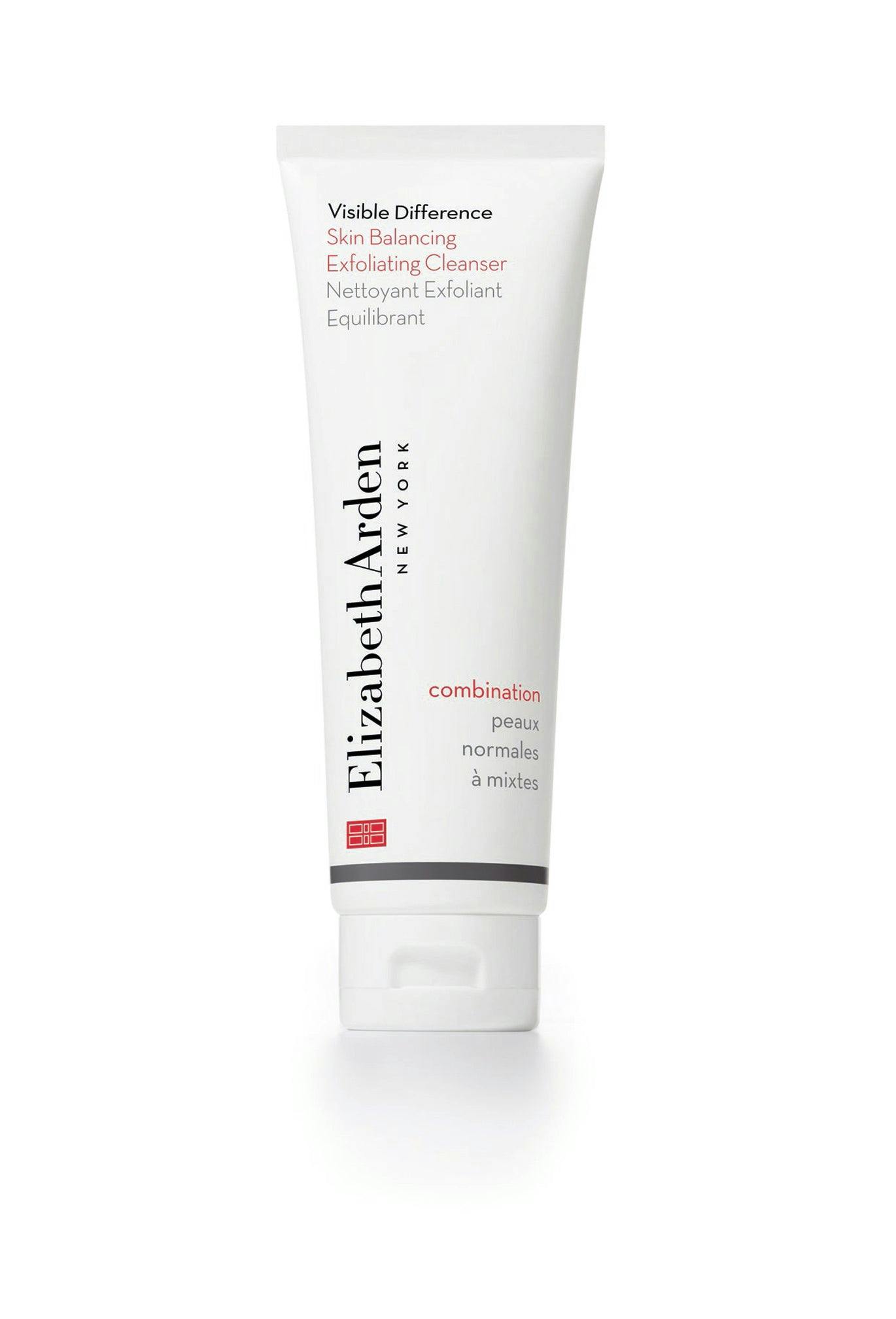 Elizabeth Arden Visible Difference Skin Balancing Exfoliating Cleanser 125ml