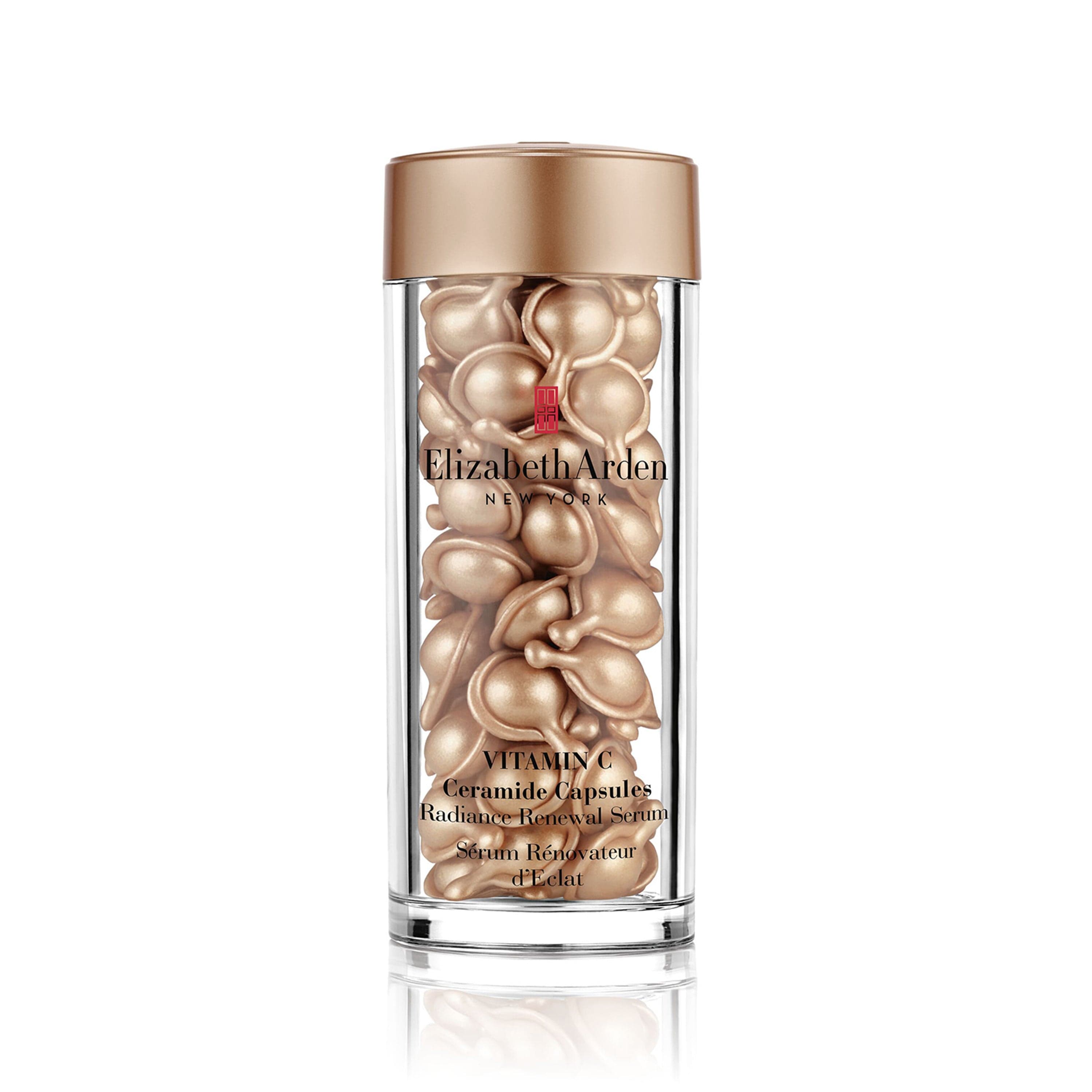 Elizabeth Arden Vitamin C Ceramide Capsules Radiance Renewal Serum 60 Piece