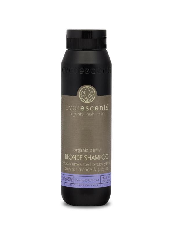 EverEscents Organic Blonde Shampoo 250ml (Old Packaging)