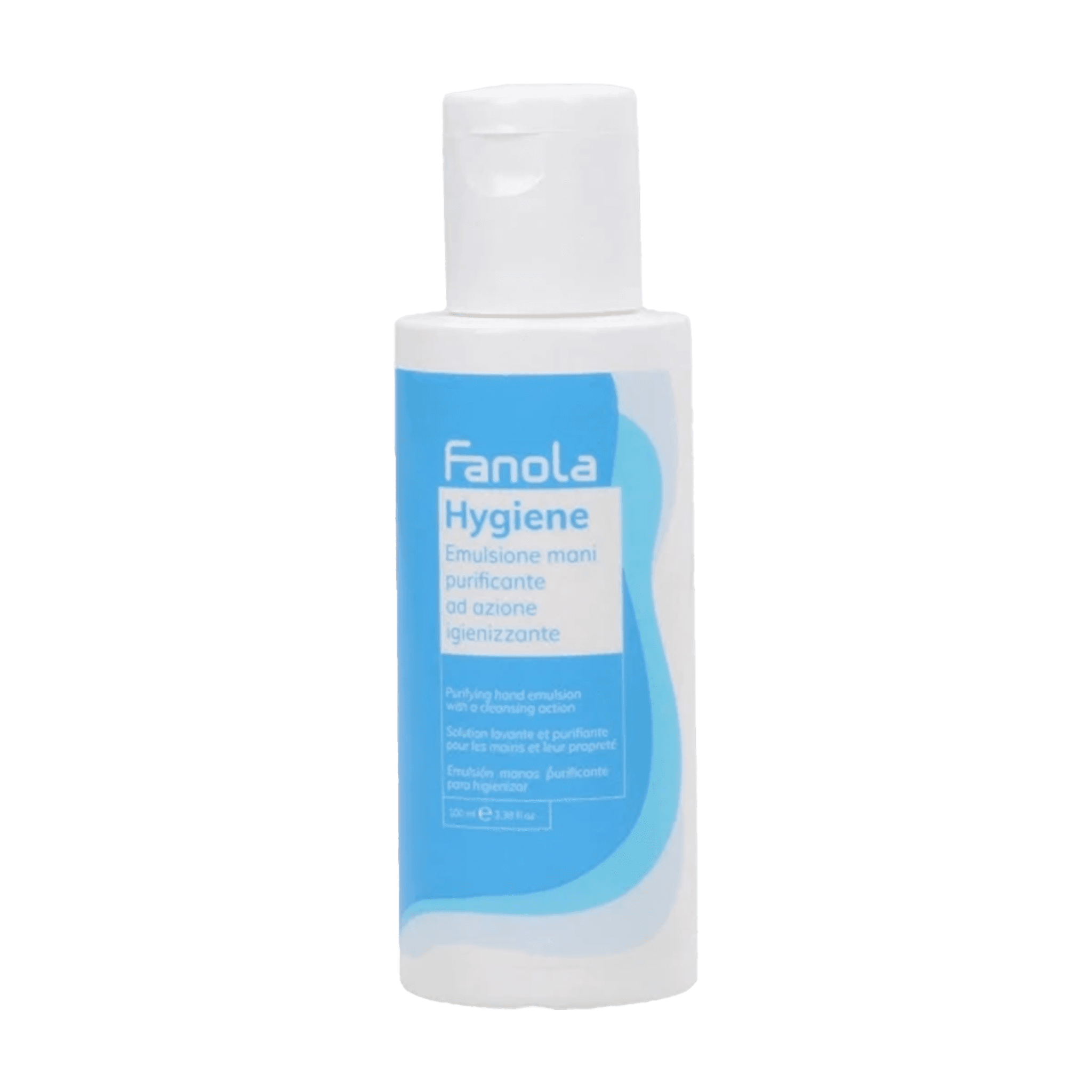 Fanola Hygiene Sanitizing Hand Emulsion 100ml