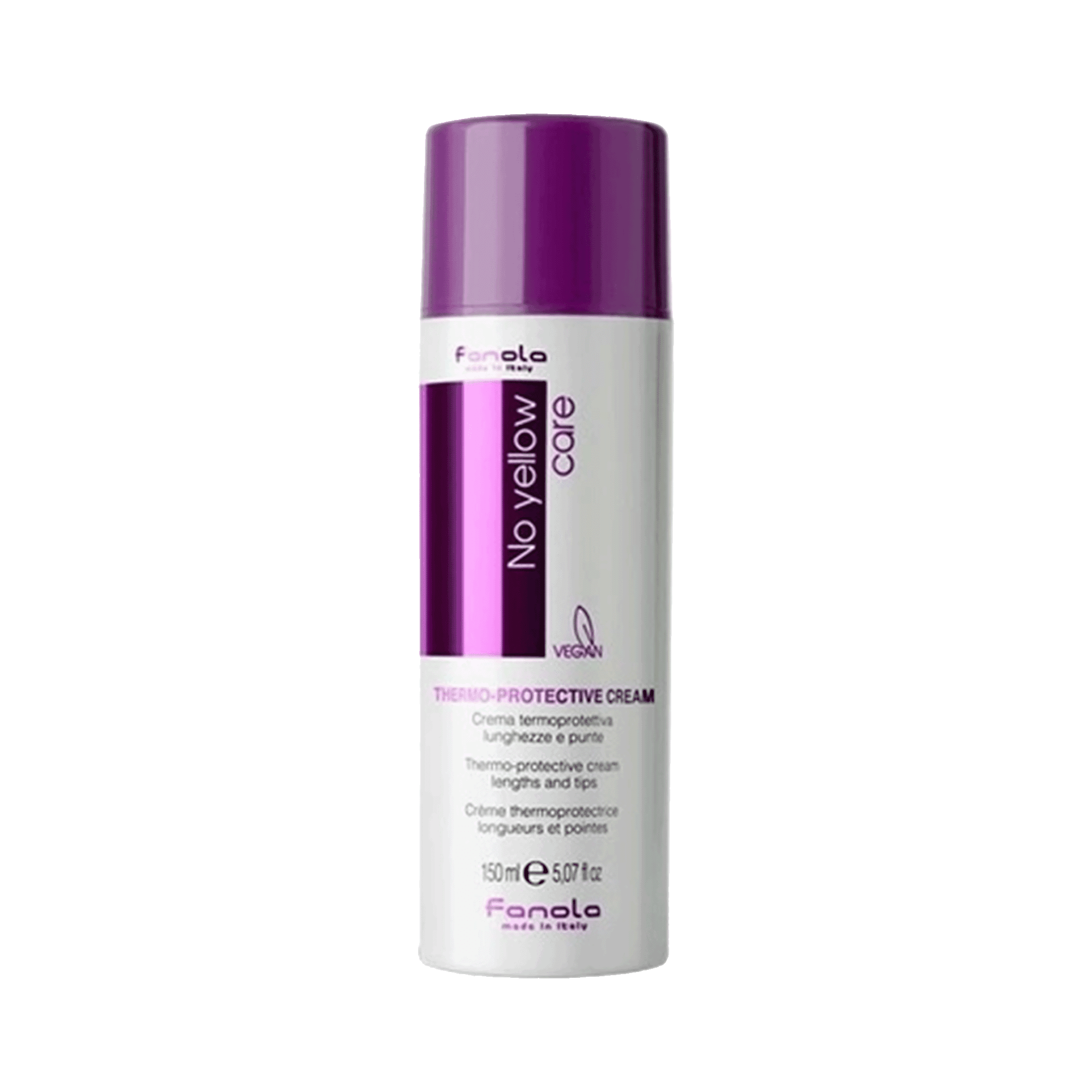 Fanola No Yellow Thermo Protective Cream 150ml