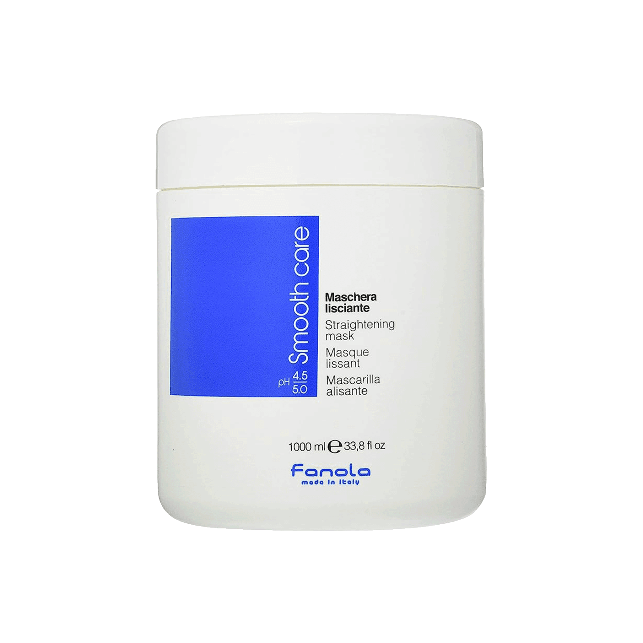 Fanola Smooth Care Straightening Mask