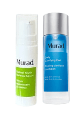 2-Piece Murad Deluxe Sample Set