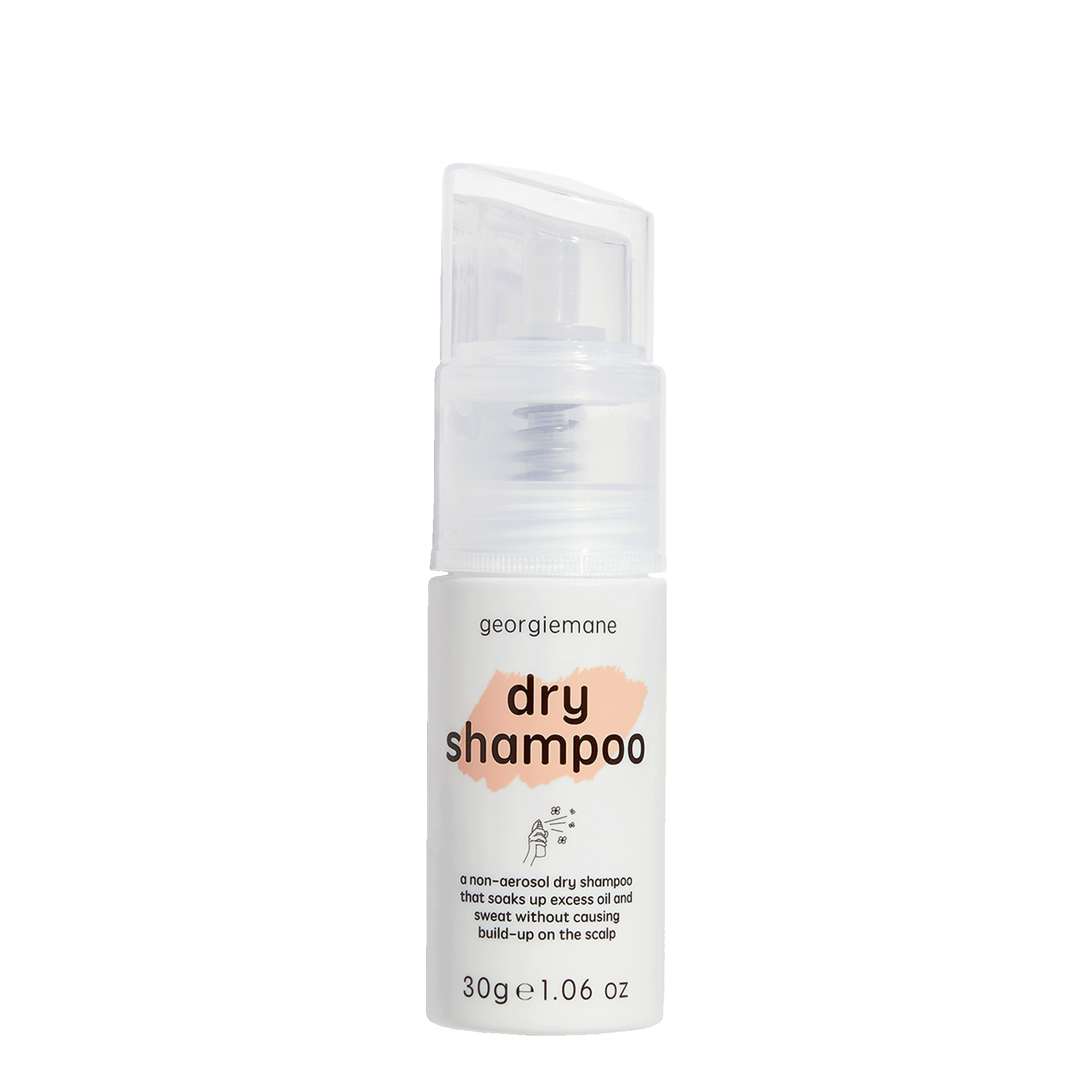 Georgiemane Dry Shampoo 30g
