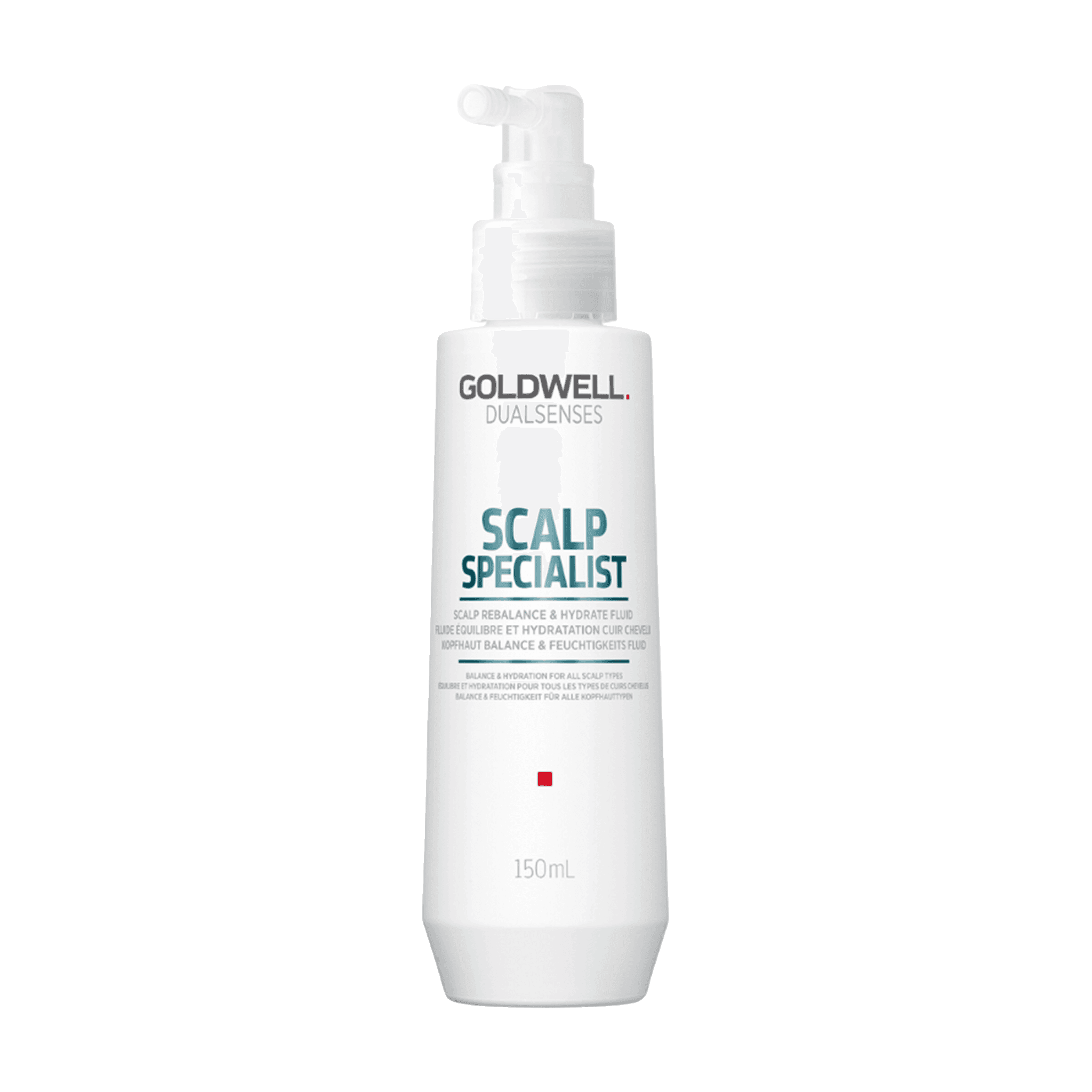 Goldwell Dualsenses Scalp Specialist Rebalance & Hydrate Fluid 150ml