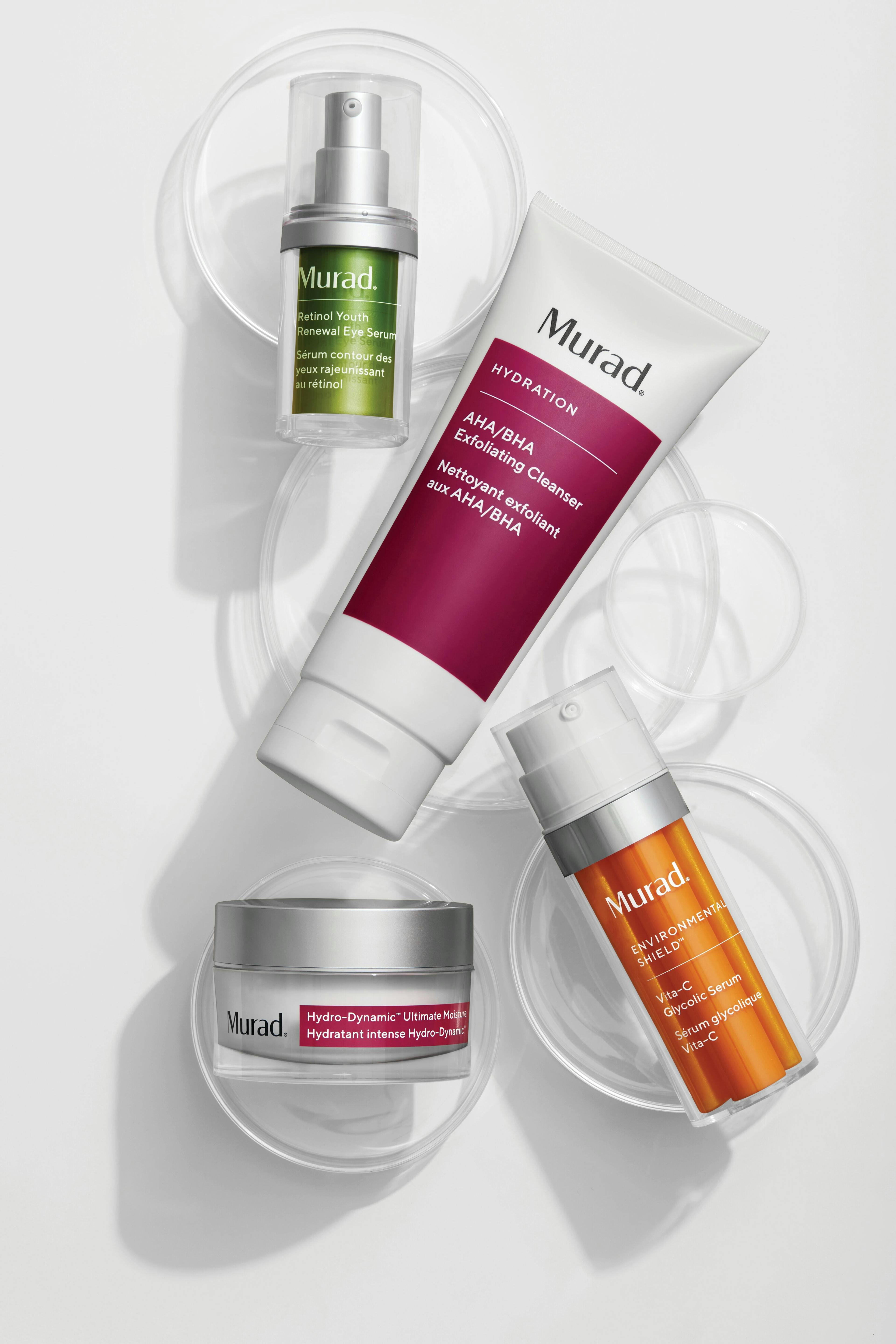 Murad The Ultra Luxe Skin Specialists Pack
