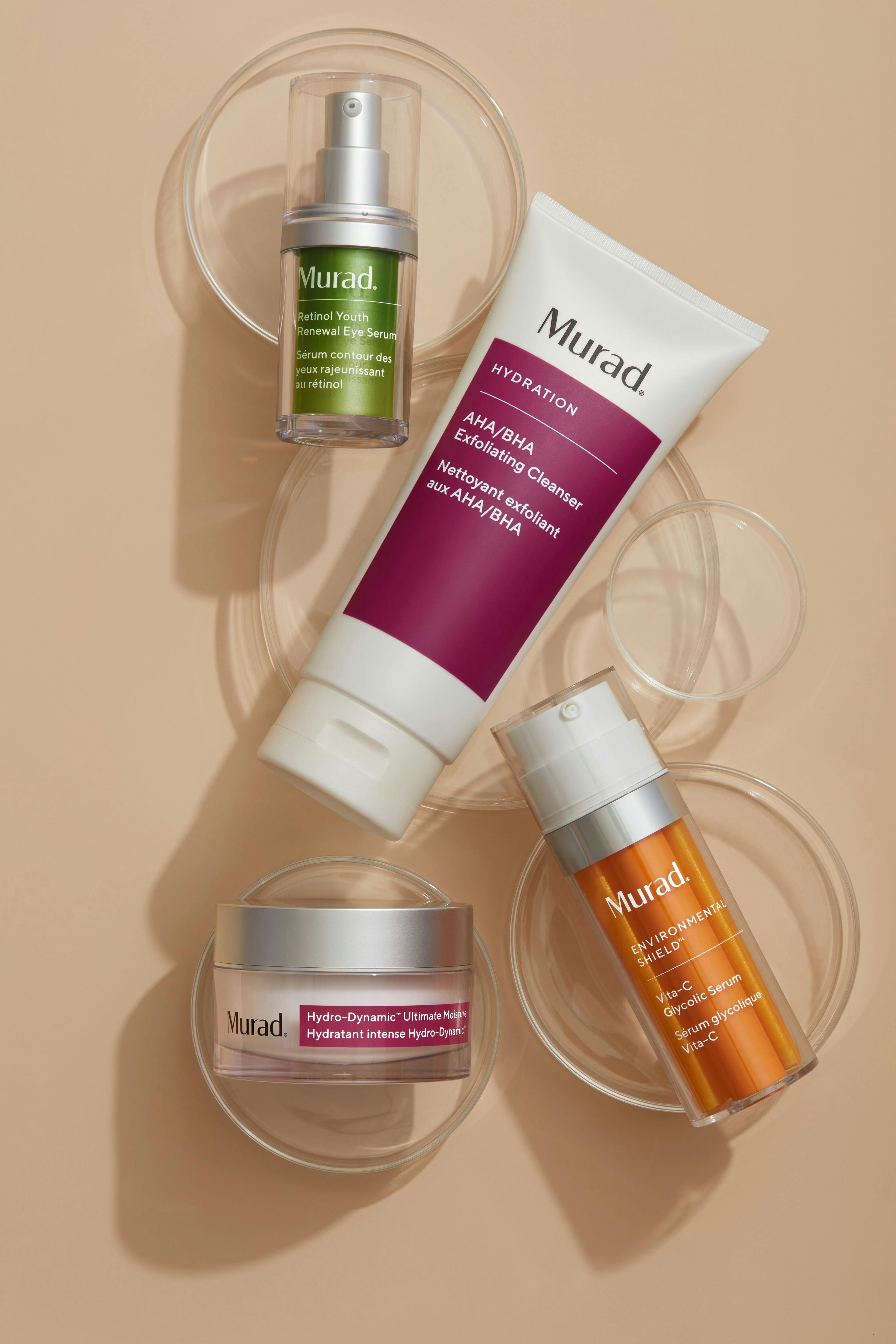Murad The Ultra Luxe Skin Specialists Pack