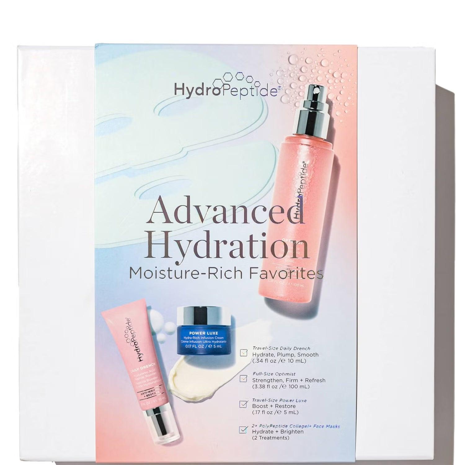 HydroPeptide Advanced Hydration Kit