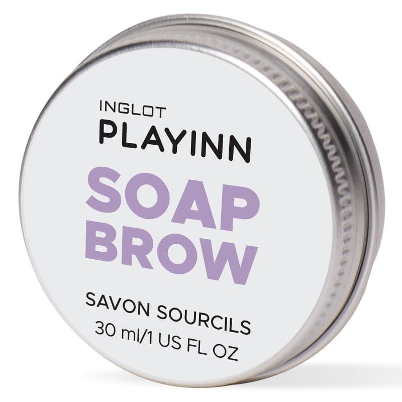 INGLOT Playinn Soap Brow - Clear 30ml