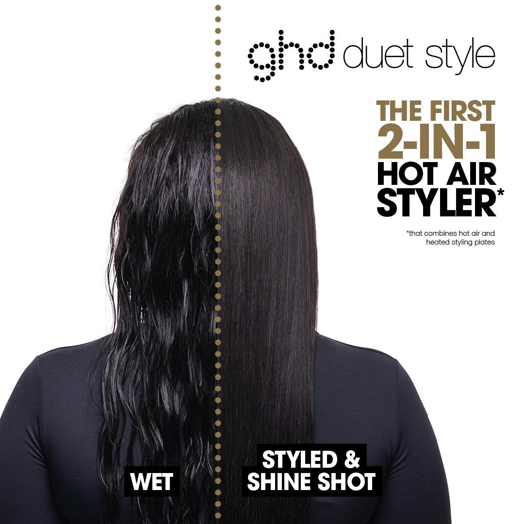 ghd Duet Style 2-In-1 Hot Air Styler Gift Set