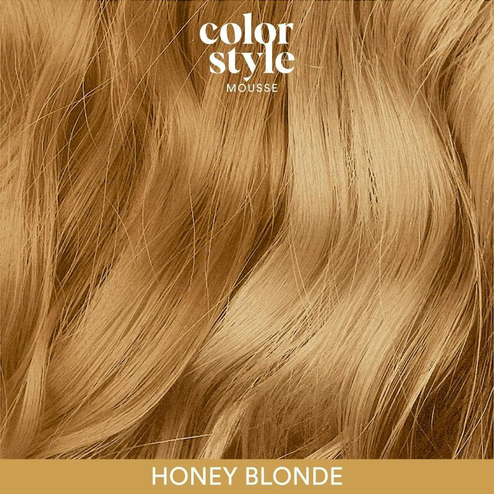 Indola Colour Style Mousse - Honey Blonde 200ml
