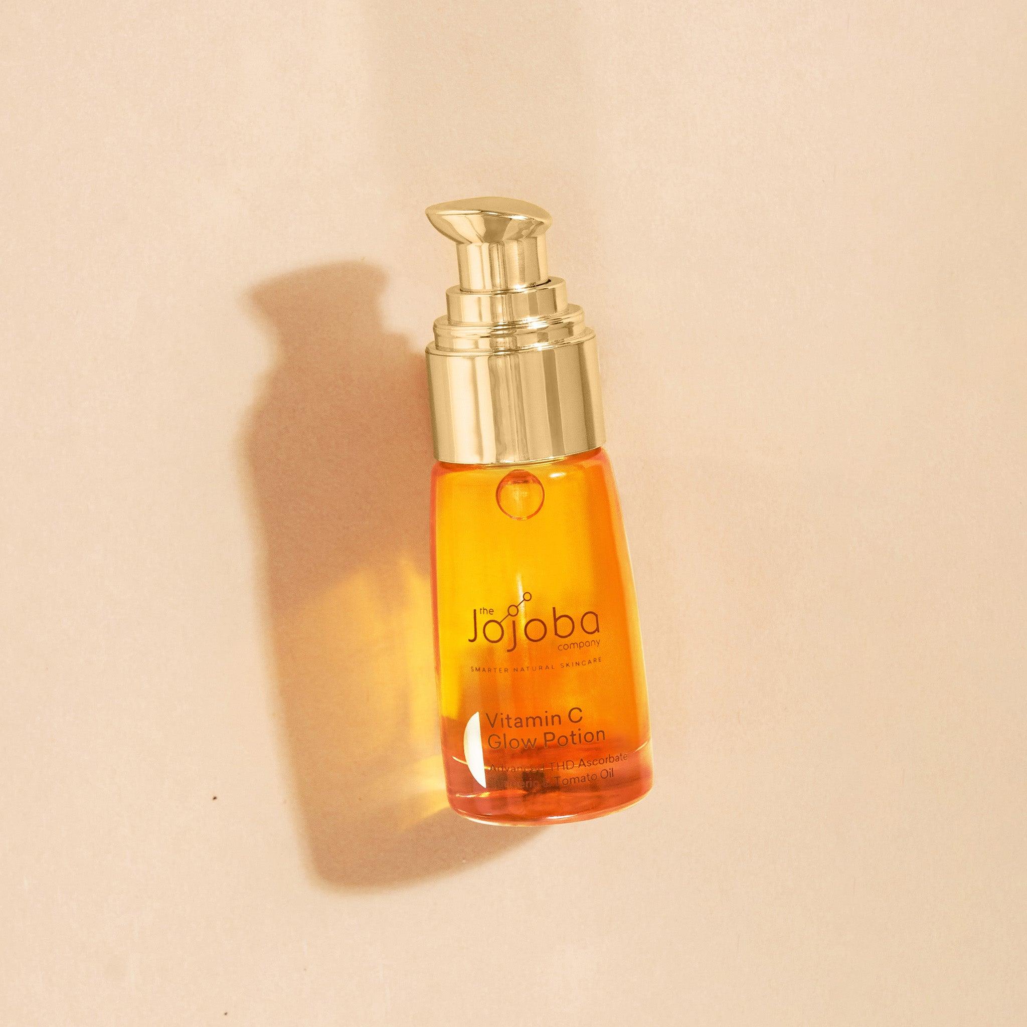 The Jojoba Company Vitamin C Glow Potion 30ml