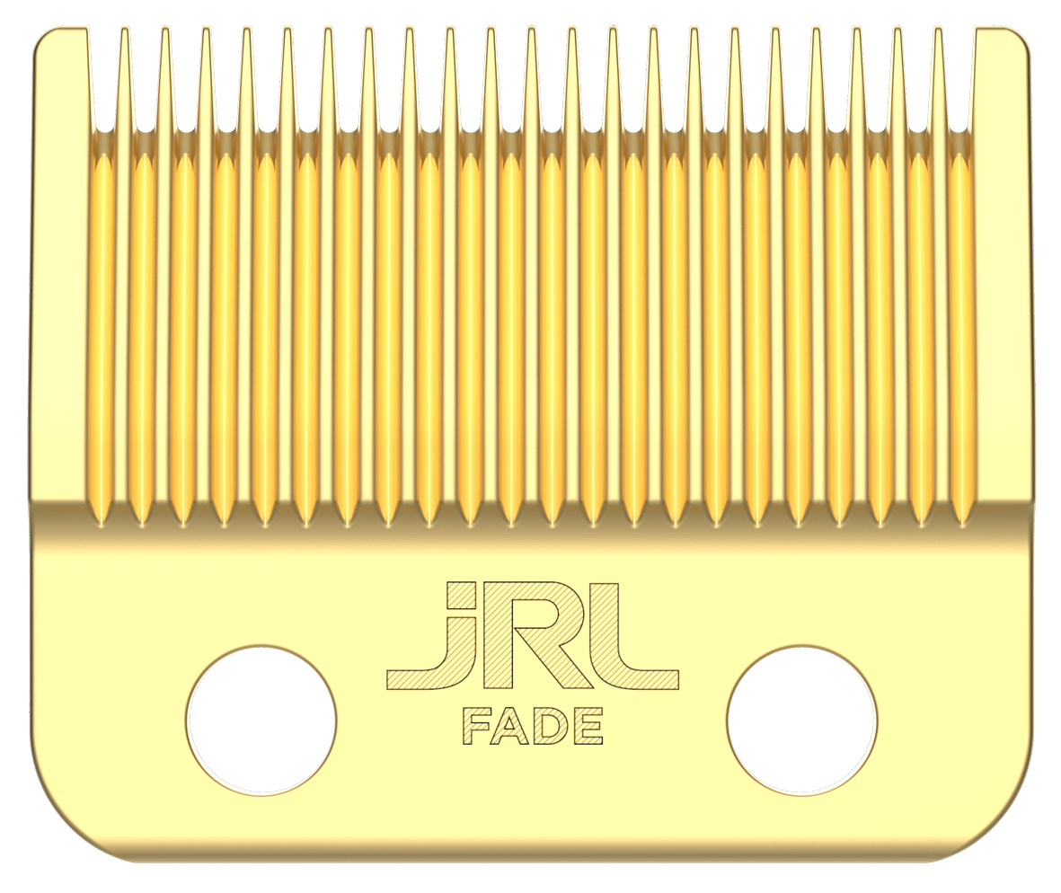 JRL FF2020C Fade Blade Replacement - Gold