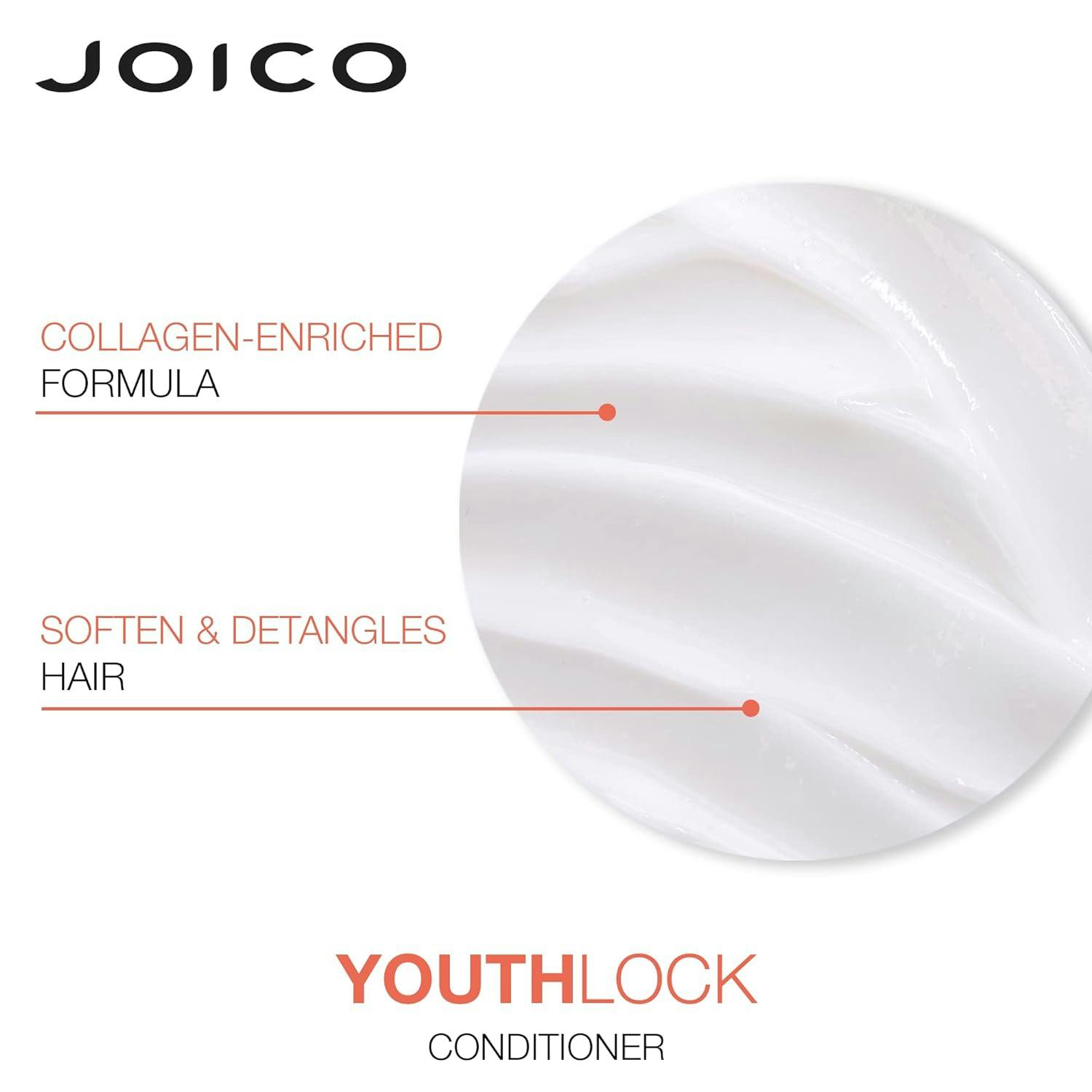 Joico YouthLock Collagen Conditioner 1000ml