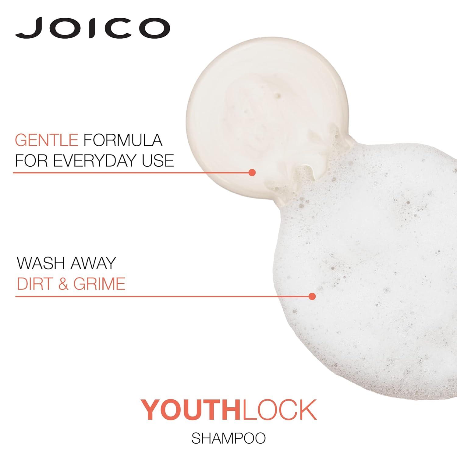 Joico YouthLock Collagen Shampoo 1000ml