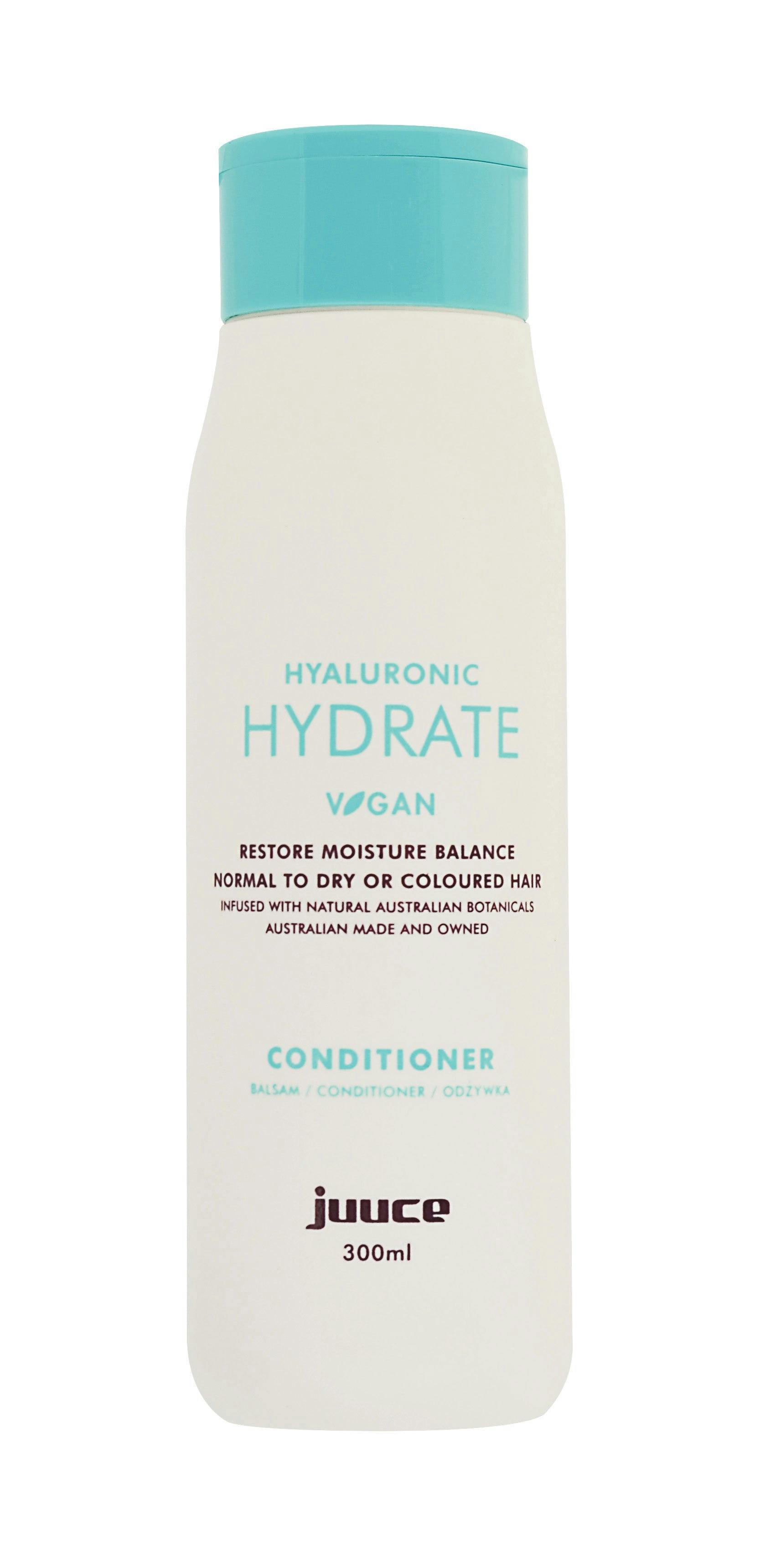 JUUCE Hyaluronic Conditioner 300ml