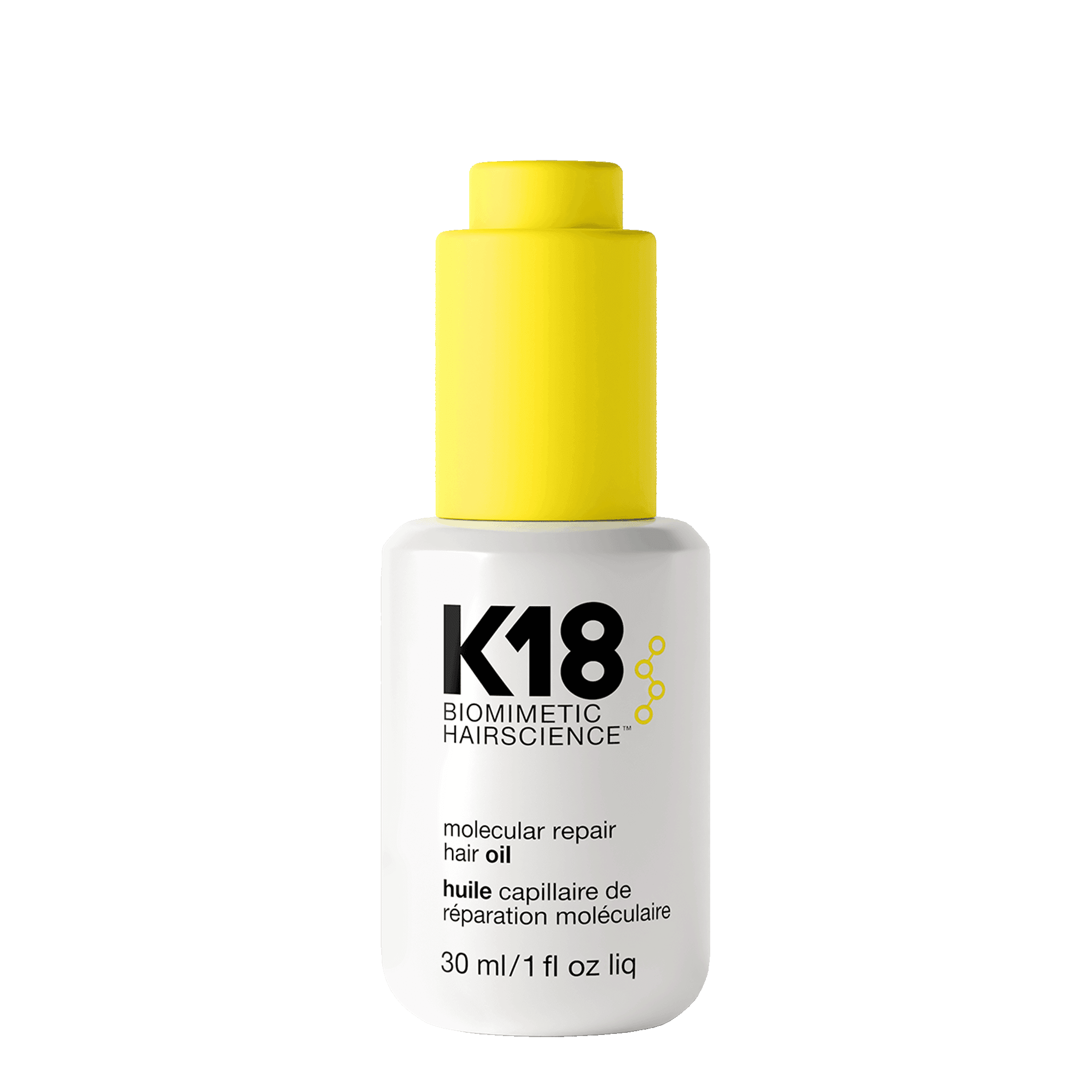 K18 Molecular Repair Hair Oil 30ml