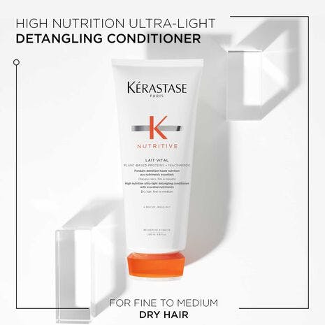 Kérastase Nutritive for Normal to Dry Hair Trio Bundle