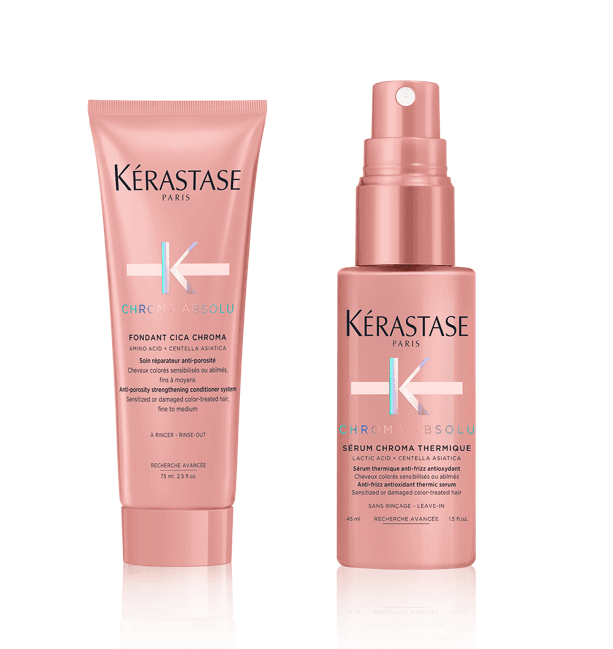 Kérastase Chroma Deluxe Sample Set