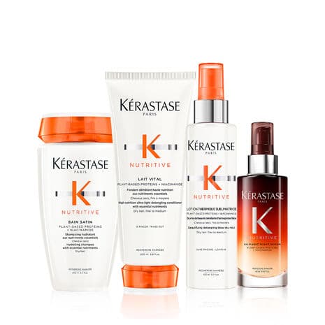 Kérastase Nutritive for Dry Hair Quad Bundle