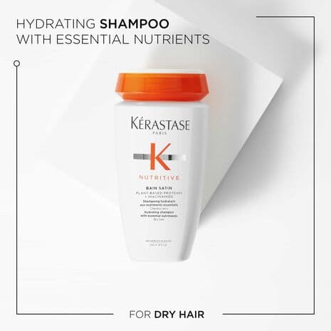 Kérastase Nutritive for Dry Hair Quad Bundle