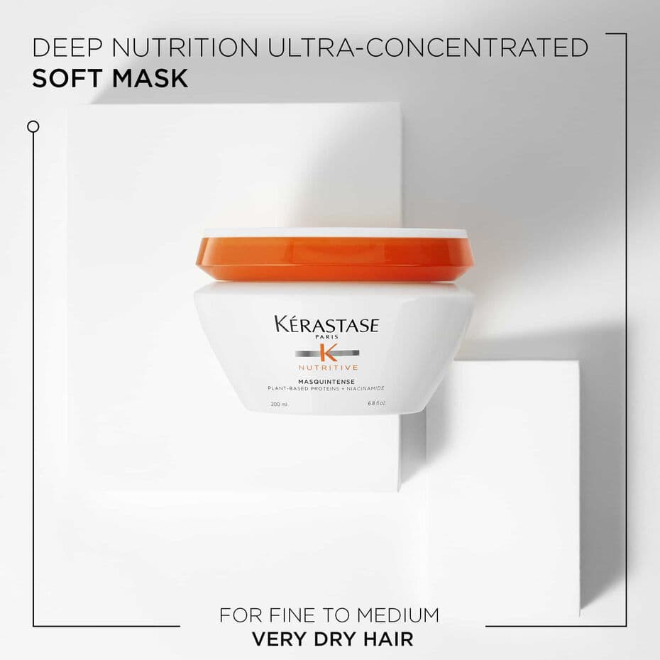 Kérastase Nutritive for Very Dry, Fine to Medium Hair Quad Bundle