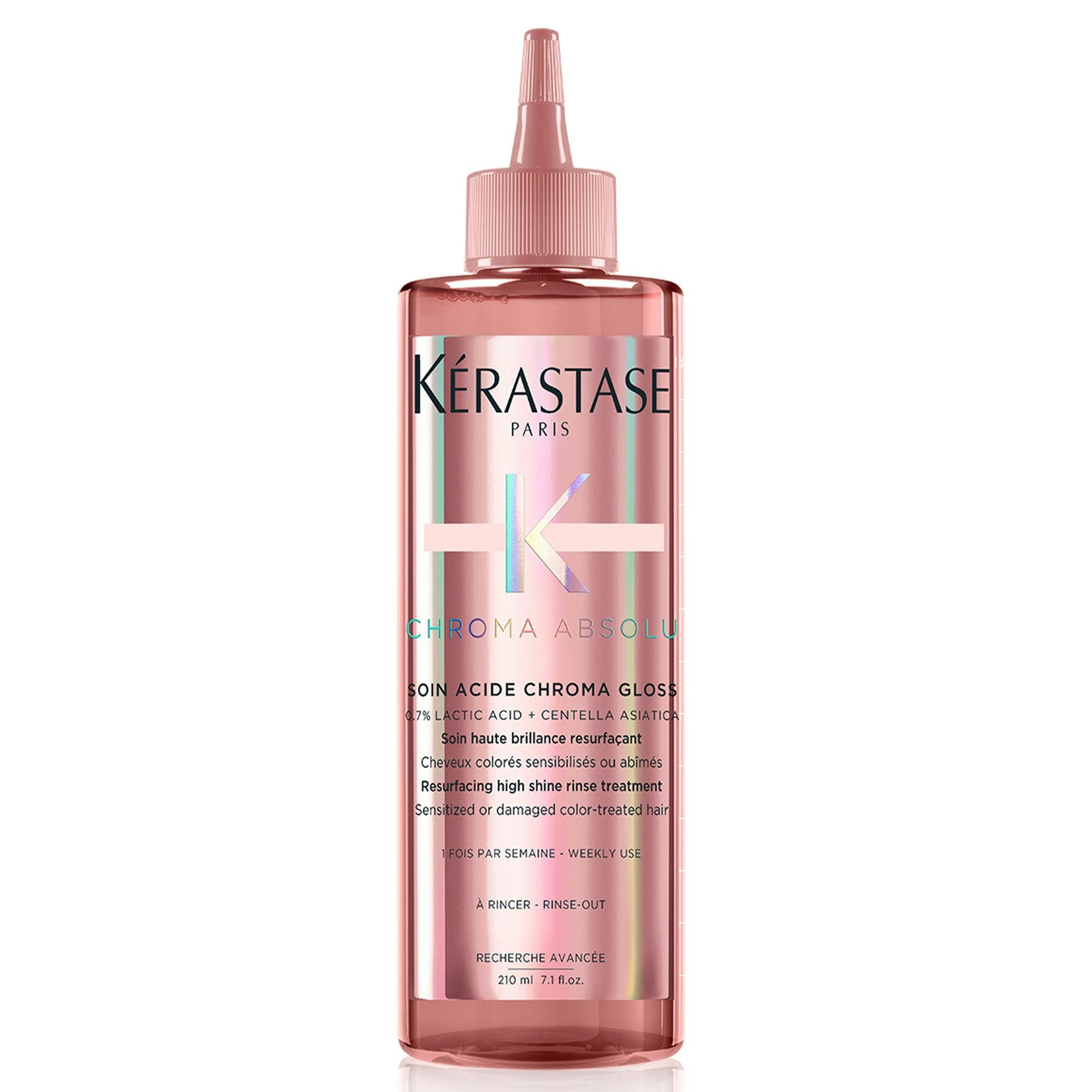 Kérastase Chroma Absolu Hair Shine Treatment for Coloured Hair 210ml