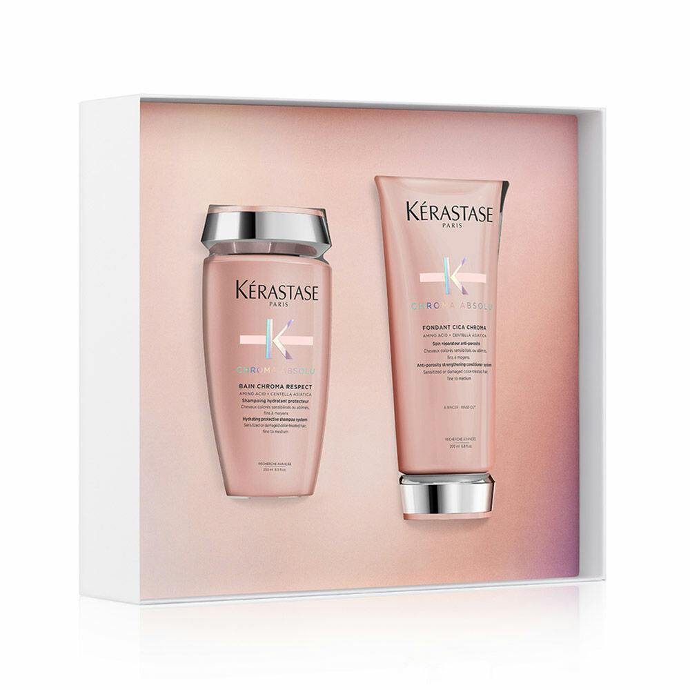 Kérastase Chroma Absolu Most Loved Coffret for Colored Hair