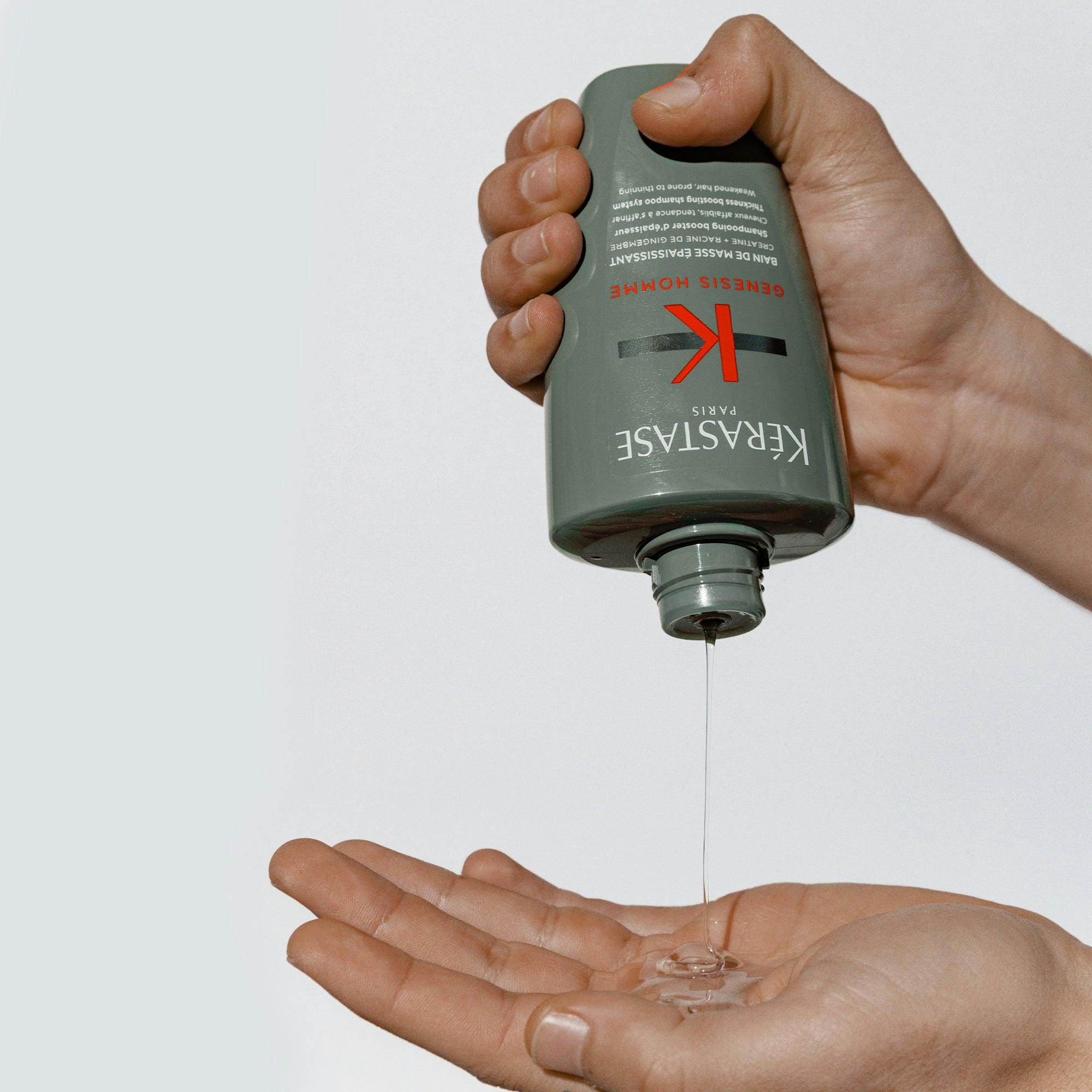 Kérastase Genesis Homme Thickening Boosting Shampoo 250ml