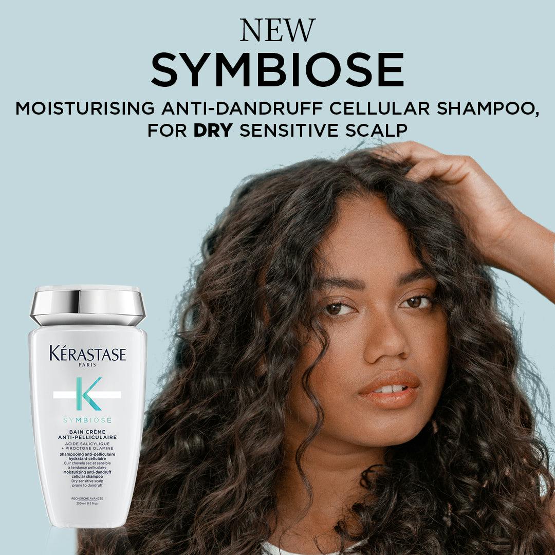 Kérastase Symbiose Moisturising Anti-Dandruff Cellular Shampoo 250ml