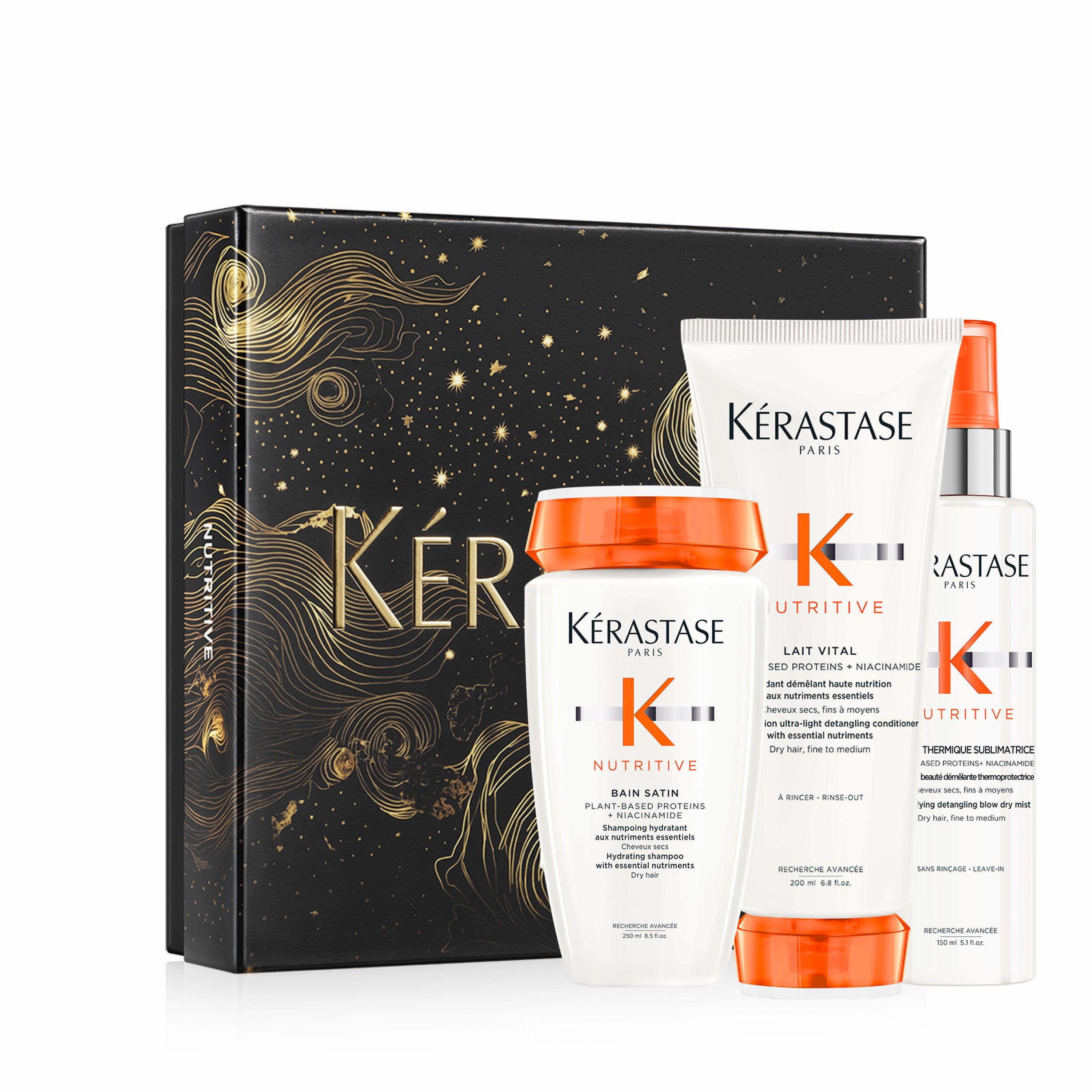 Kérastase Nutritive Holiday Coffret