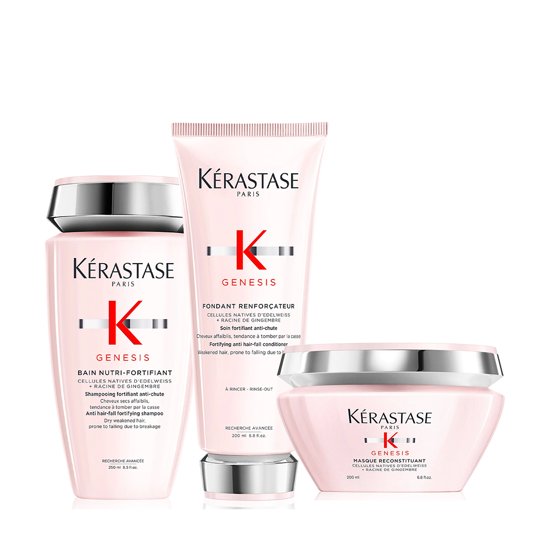 Kérastase Genesis Thick Hair Trio Bundle