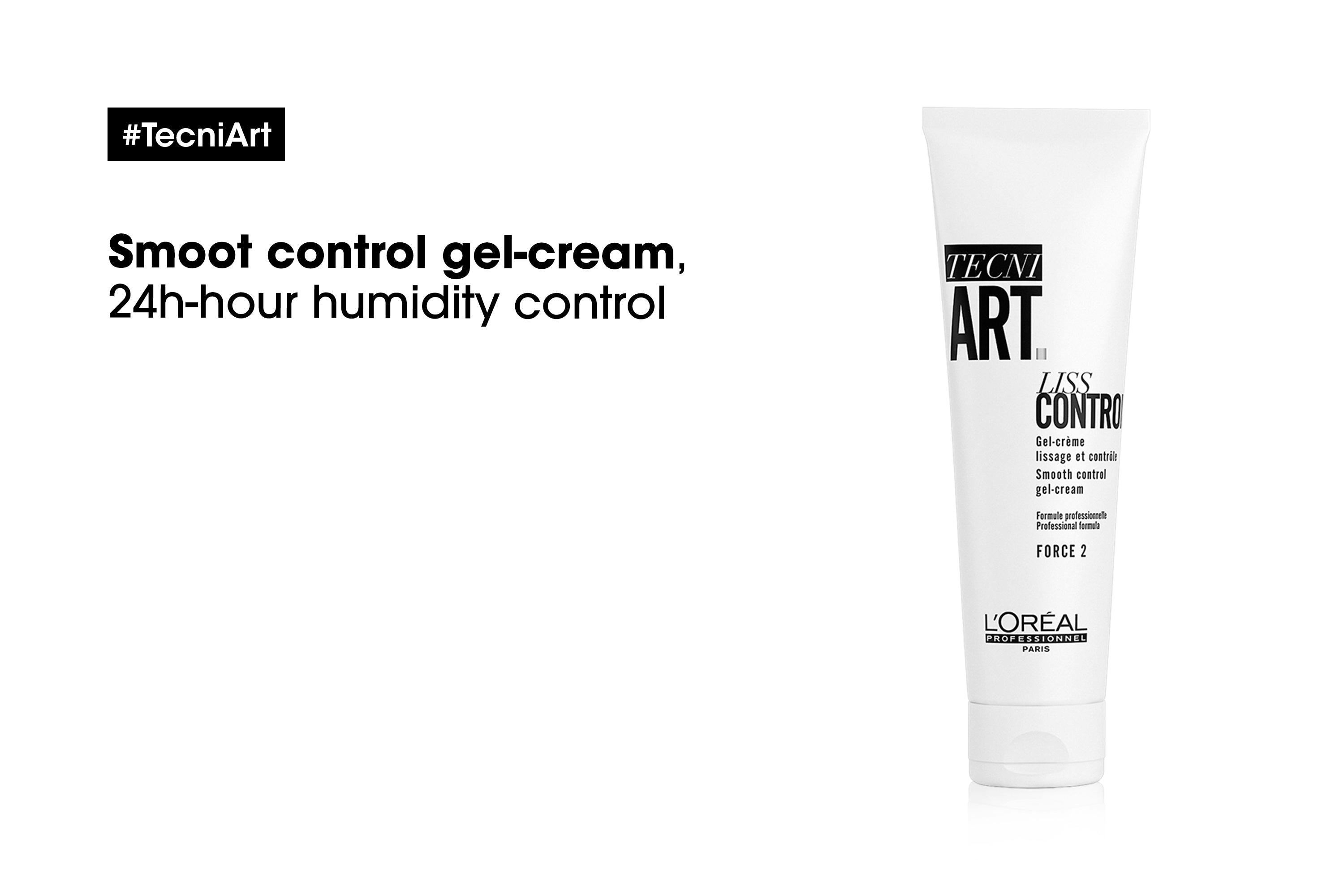 L'Oréal Professionnel Tecni Art Liss Control Gel-Cream 150ml