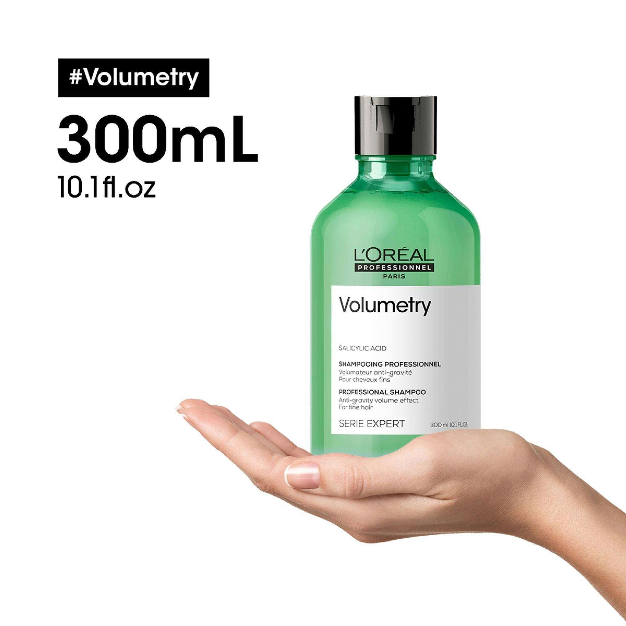 L'Oréal Professionnel Volumetry Shampoo 300ml