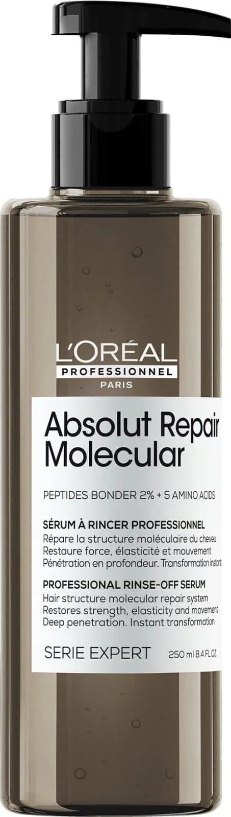 L'Oréal Professionnel Absolut Repair Molecular Trio Bundle