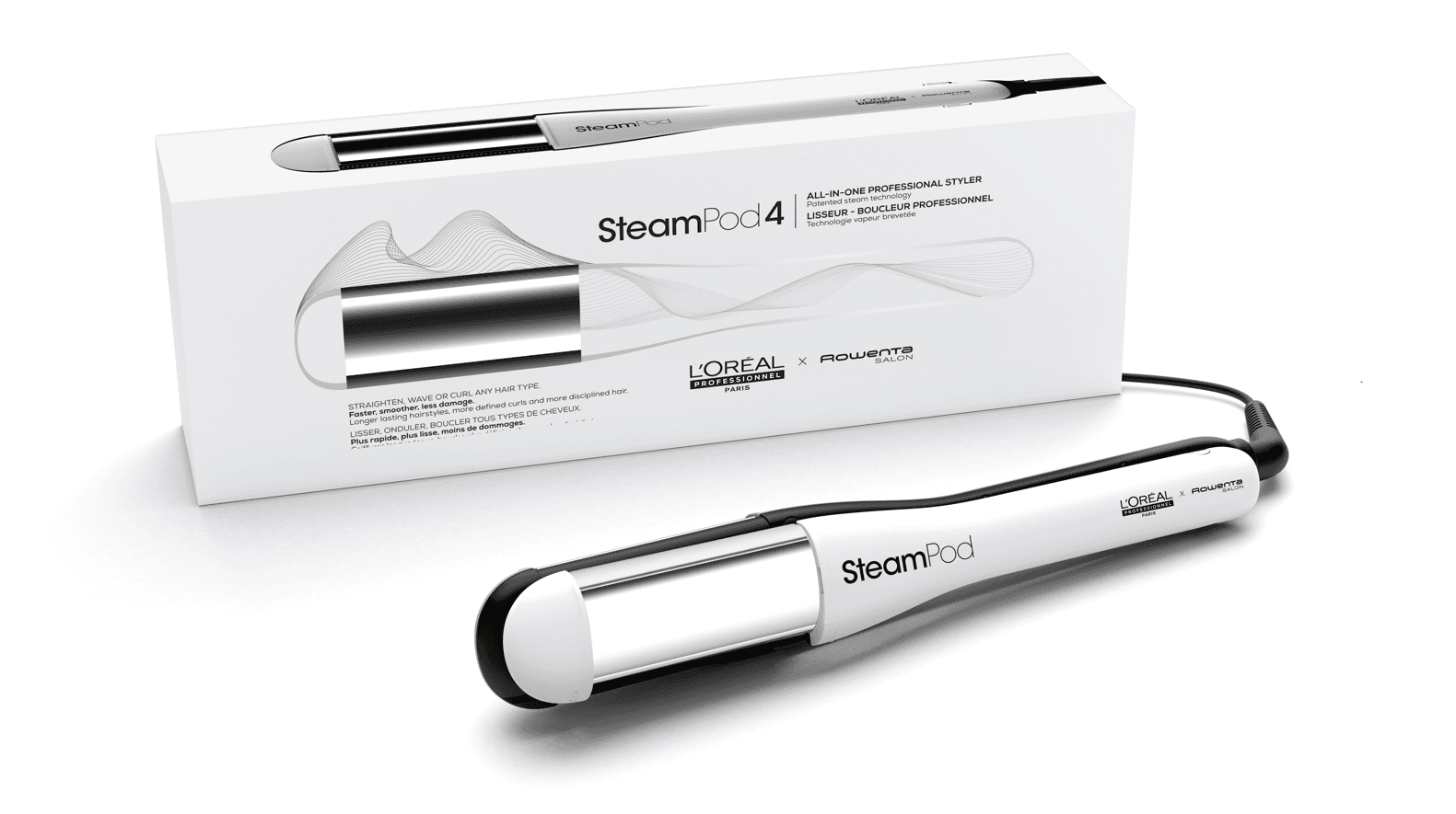 L'Oréal Professionnel Steampod 4.0