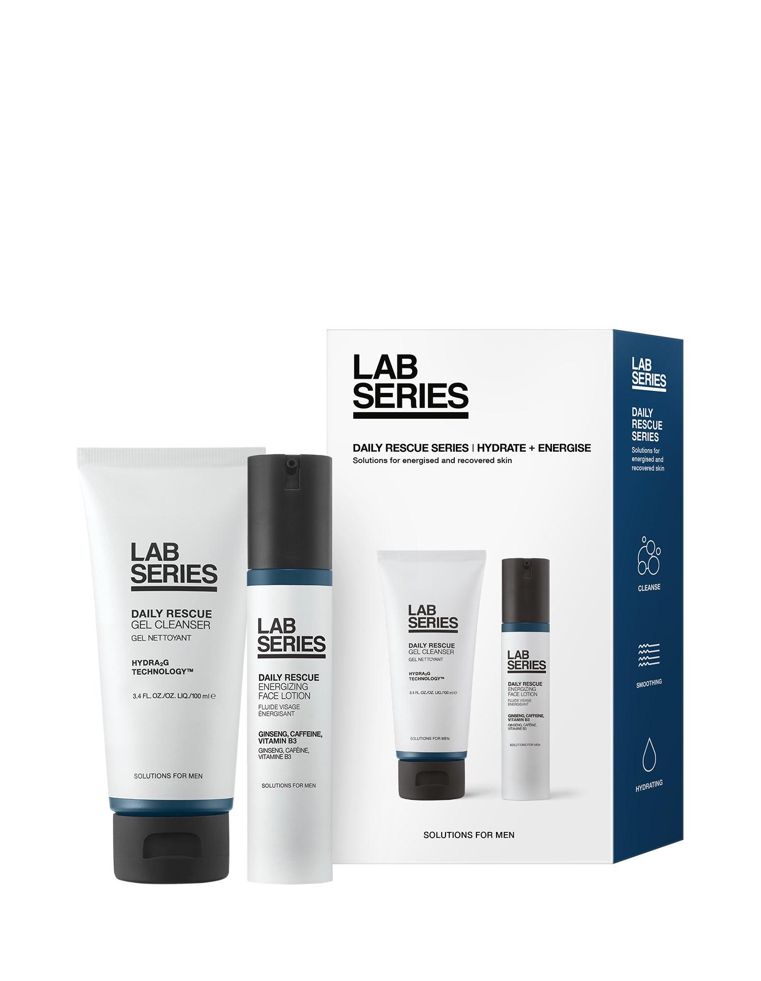 Lab Series Daily Rescue Set