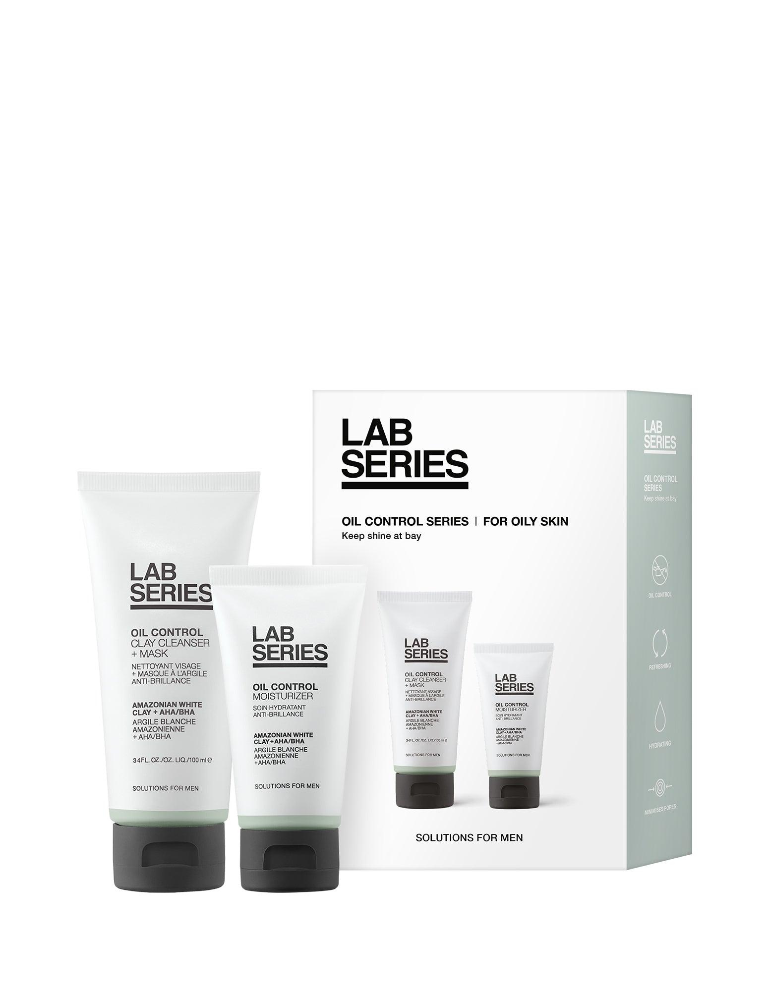 Lab Series Oil Control Set