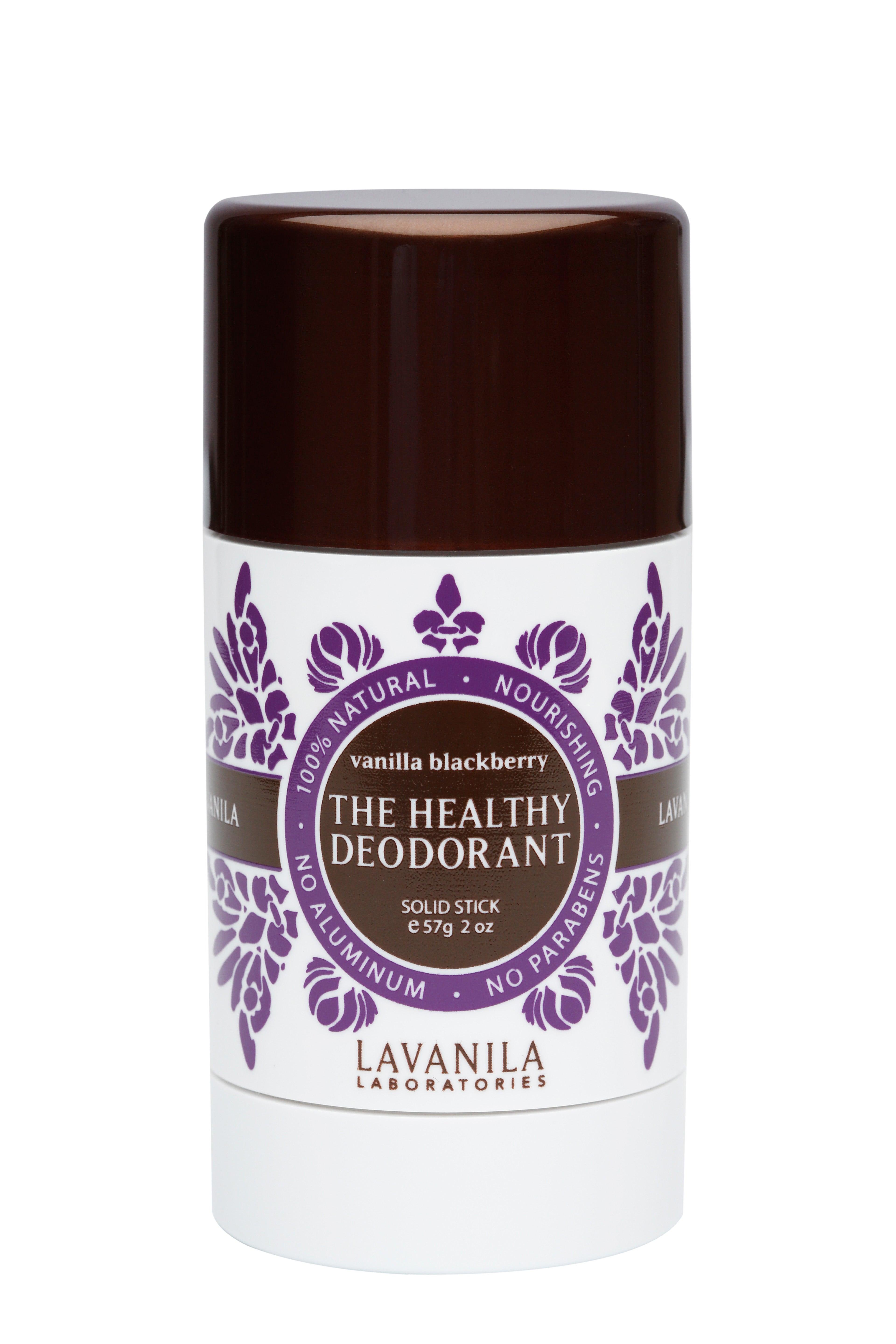 Lavanila The Healthy Deodarant - Vanilla Blackberry 57g