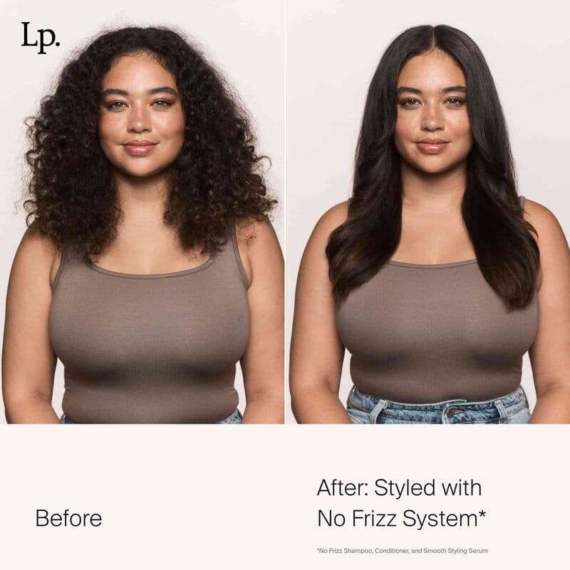 Living Proof No Frizz Smoothing Styling Serum 45ml