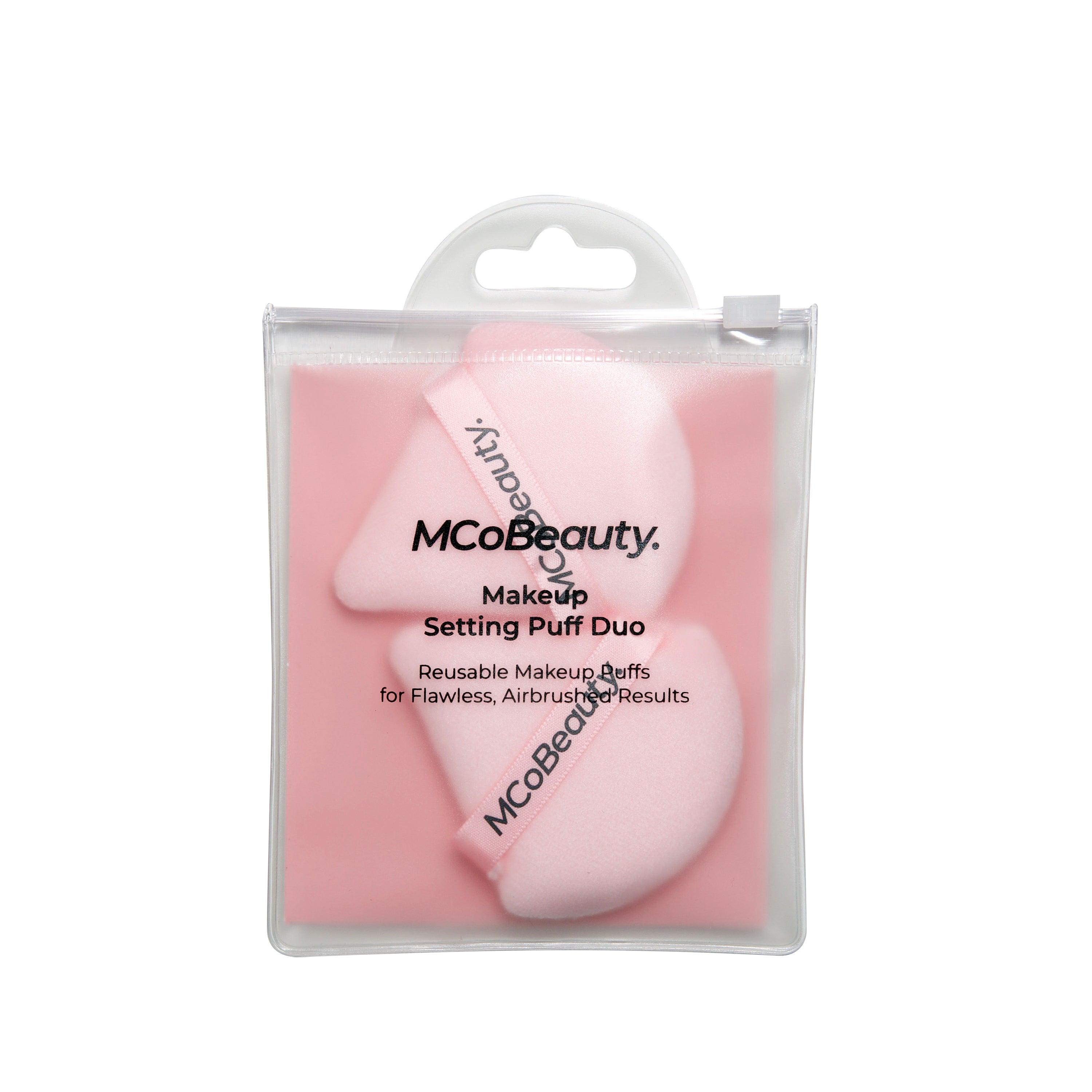 MCoBeauty Makeup Setting Puff Duo