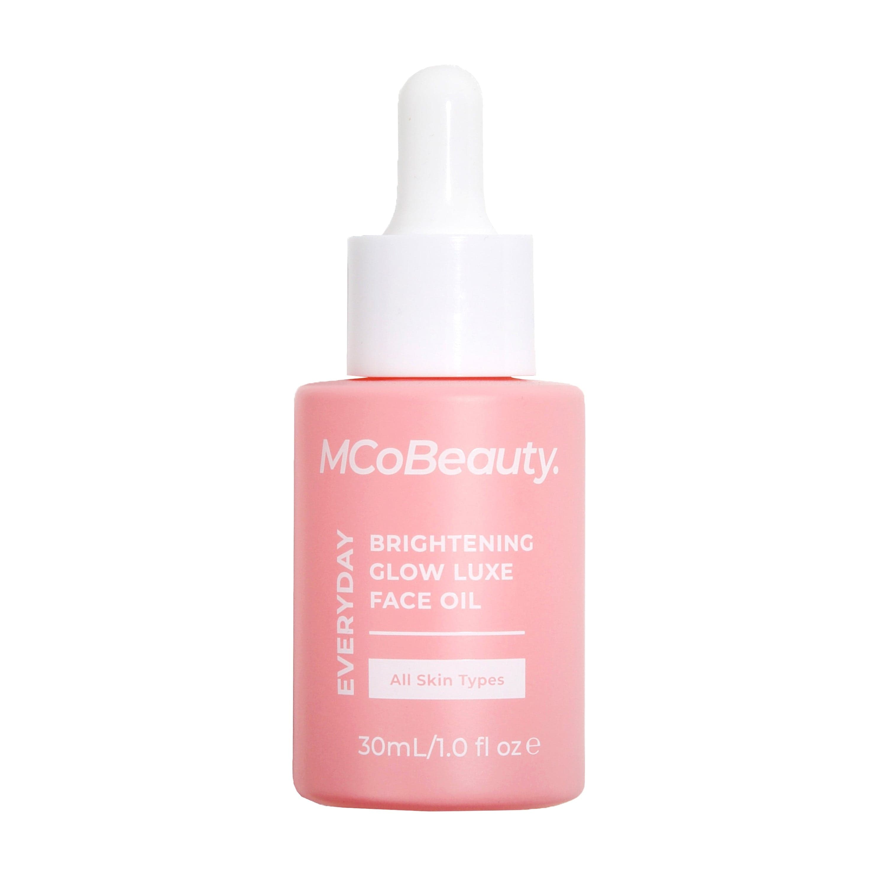 MCoBeauty Brightening Glow Luxe Face Oil 30ml