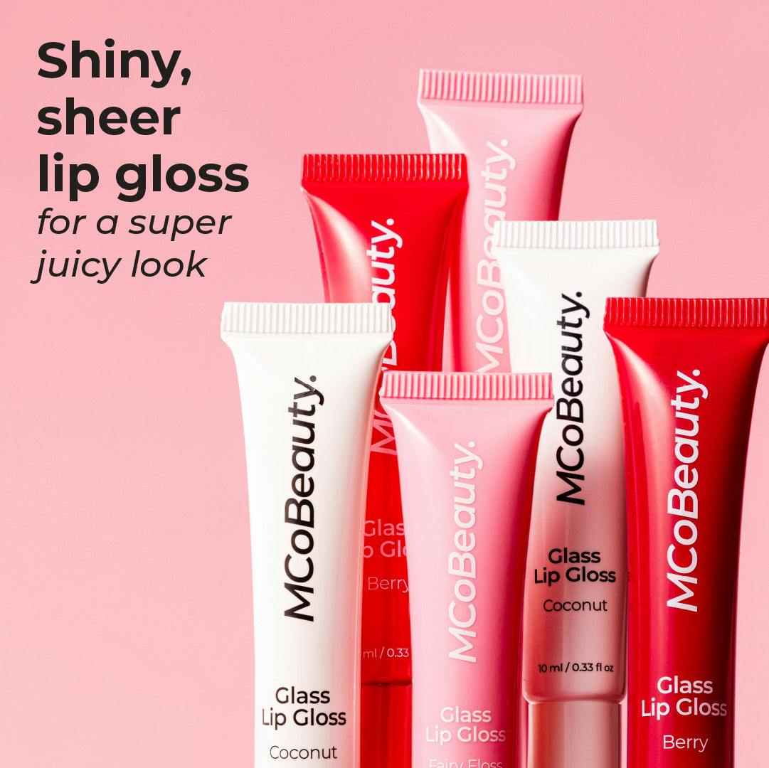 MCoBeauty Glass Lip Gloss 10ml