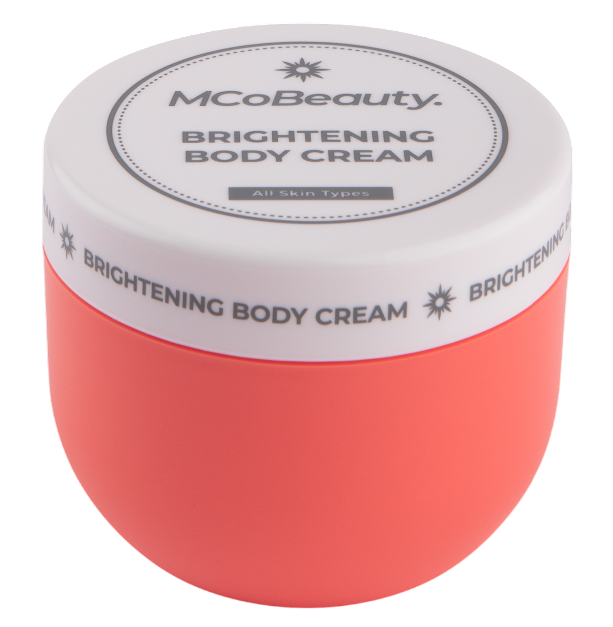 MCoBeauty Everyday Brightening Body Cream 240ml