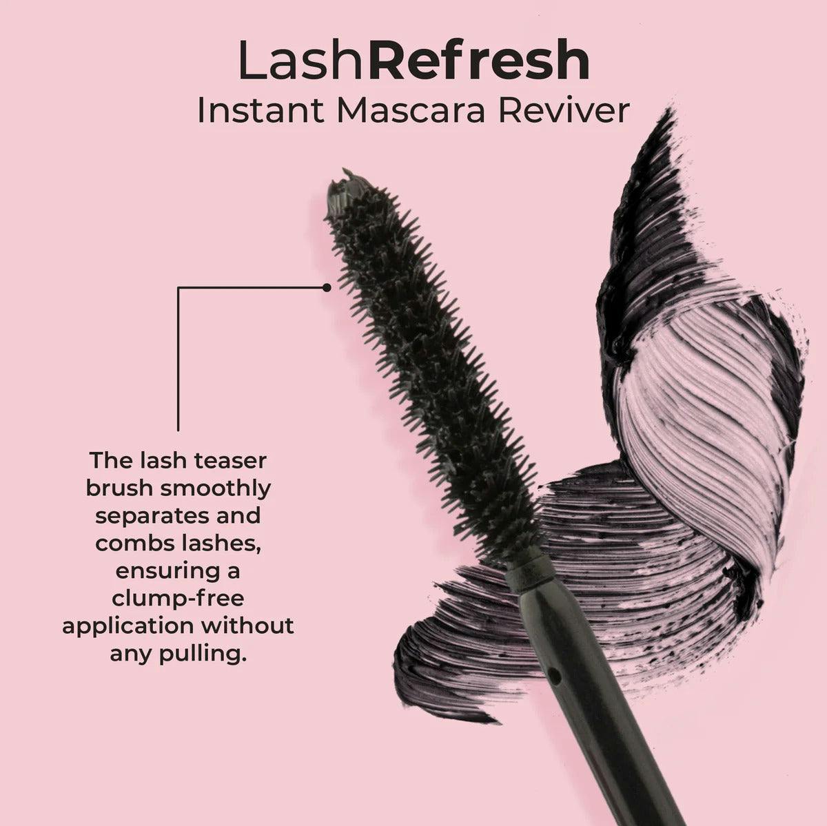 MCoBeauty Lash Refresh Instant Mascara Reviver 8ml