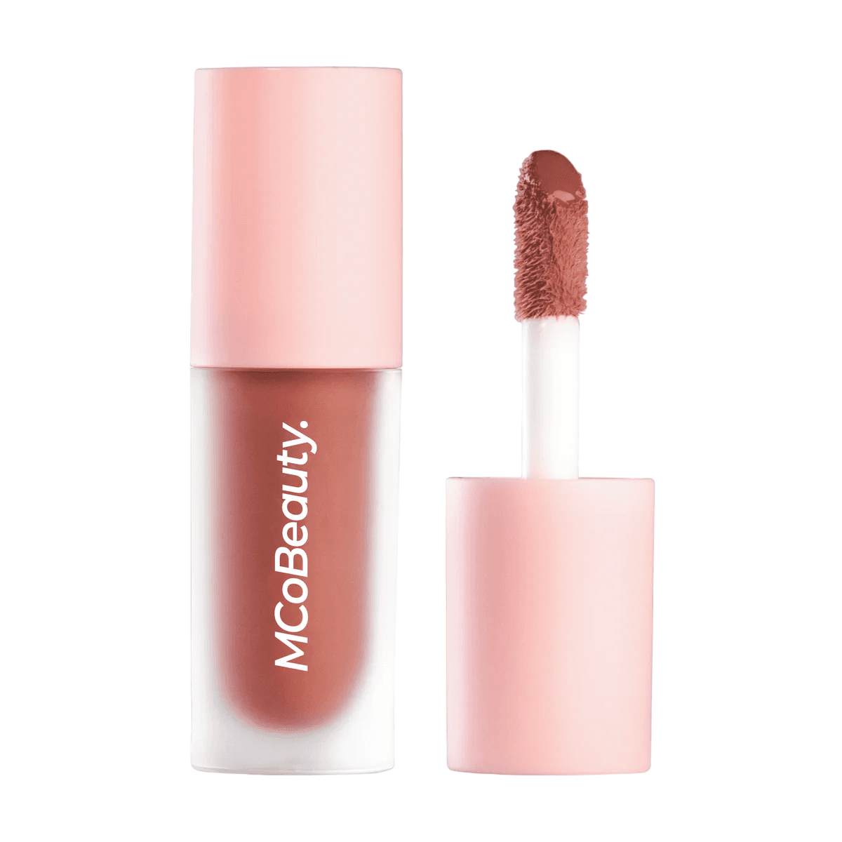 MCoBeauty Summer Daze Tinted Lip Oil - Made You Blush