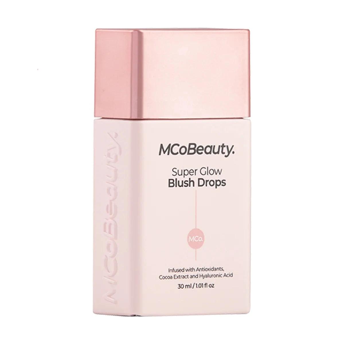 MCoBeauty Super Glow Blush Drops 30ml - Blush Pink