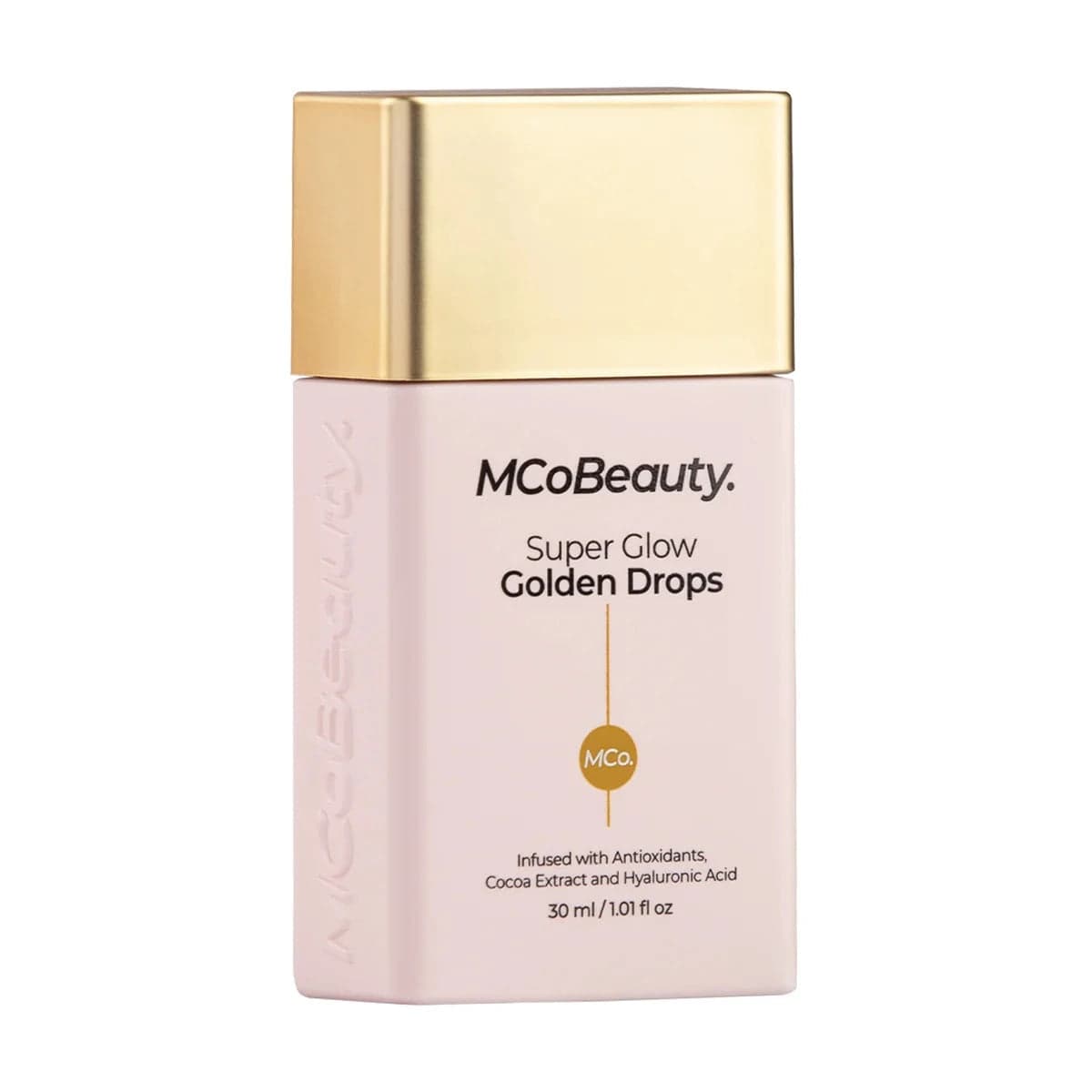 MCoBeauty Super Glow Bright Drops 30ml - Goldi